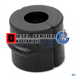 Λάστιχα ζυγαρίας εμπρόσθια 25*62*47mm