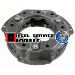 Συμπλέκτη πλατώ Φ280mm