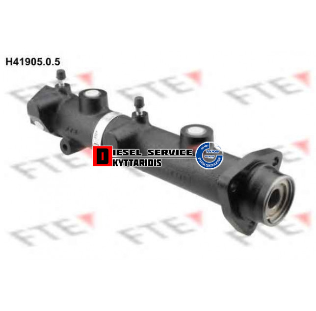 Αντλία φρένου 1 11/16 3 τρύπες