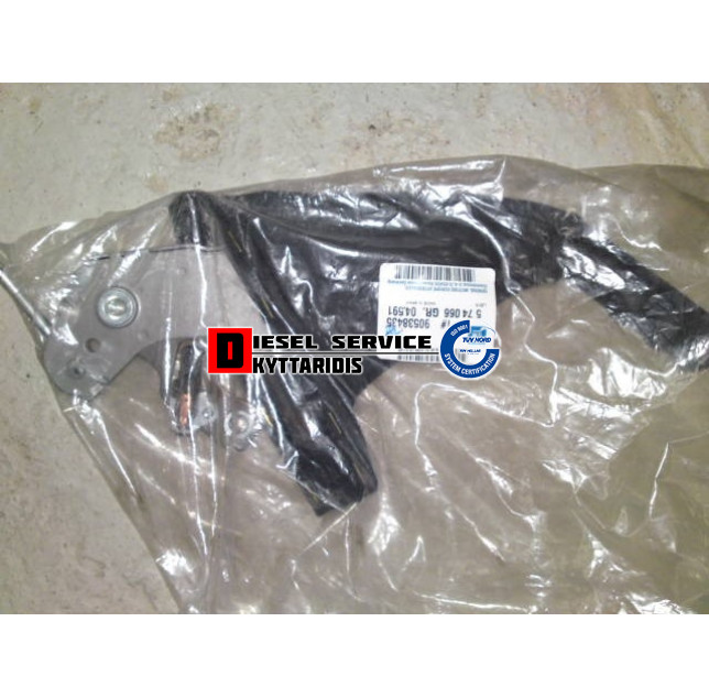 Χειρολαβή χειροφρένου