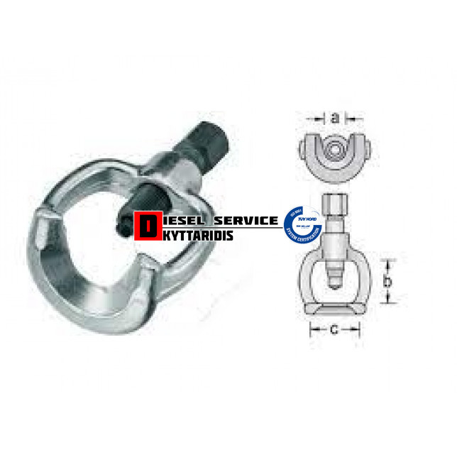 Εξολκέας 1.72/3 Εξολκέας 1.72/3