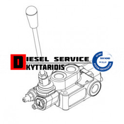 Χειριστίριο μονό 35Ltr