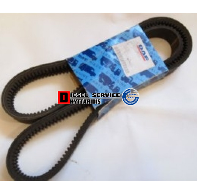 Ιμάντα διπλό