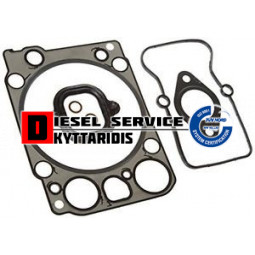 Φλάτζα κεφαλής με άνω σετ