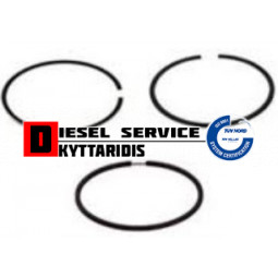 Ελατήρια κινητήρα Φ79.5 2o oversize = Φ80.01