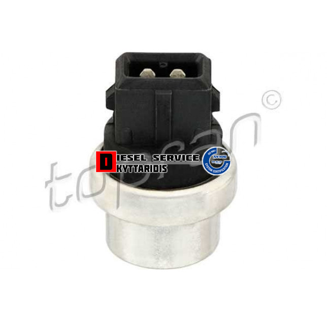 Φούσκα θερμοκρασίας Τ4 12V 140 C max