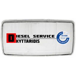 Γυαλί φαναριού εμπρός L