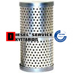 Φίλτρο τρικουβέρτου