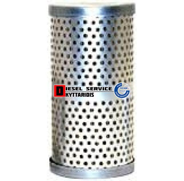 Φίλτρο τρικουβέρτου