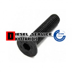 Βίδα φρέζατη άλλεν 14*30*2.0