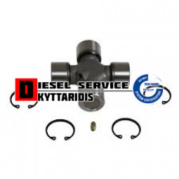 Σταυρός κεντρικού 35*106mm