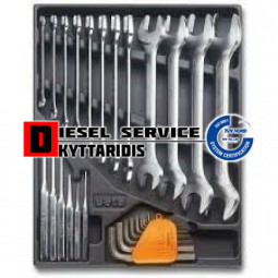 Γερμανικά σετ κασετίνα με ζουμπάδες και άλλεν T30