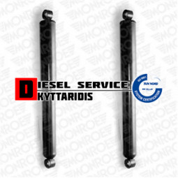 Αμορτισέρ οπίσθια