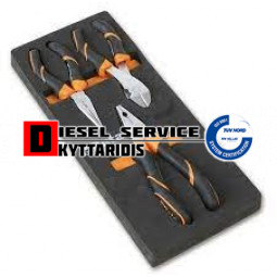 Πένσες σετ κασετίνα