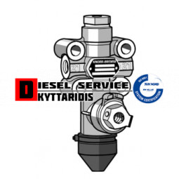 Βαλβίδα αεροανάρτησης