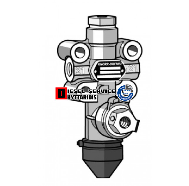 Βαλβίδα αεροανάρτησης