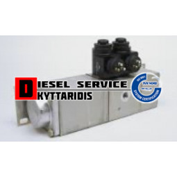 Βαλβίδα εγκέφαλος αεροανάρτησης