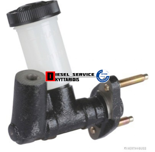 Αντλία συμπλέκτη άνω