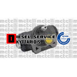 Κυλινδράκι φρένου Φ25.3