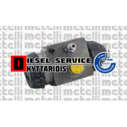 Κυλινδράκι φρένου Φ22.2 mm με πειράκι R