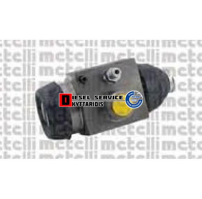 Κυλινδράκι φρένου Φ22.2 mm με πειράκι R