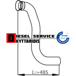 Σωλήνα εξάτμισης