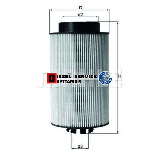 Φίλτρο πετρελαίου