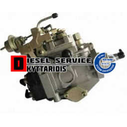 Αντλία πετρελαίου