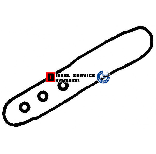 Φλάτζα βαλβίδων σετ