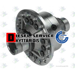 Κουτί σπλάχνων διαφορικού 13άρι μεγάλο κομπλέ